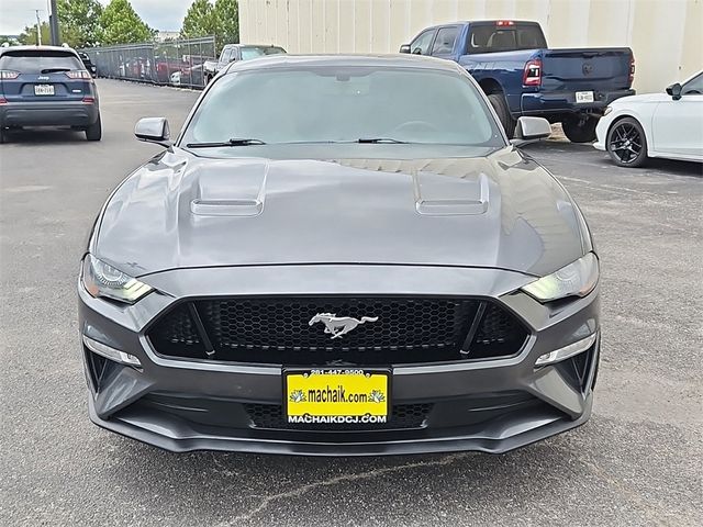 2019 Ford Mustang GT