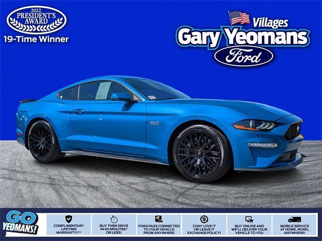 2019 Ford Mustang GT Premium