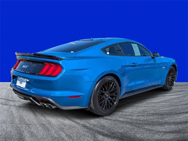 2019 Ford Mustang GT Premium