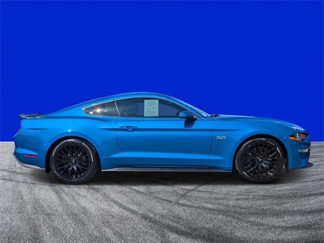 2019 Ford Mustang GT Premium