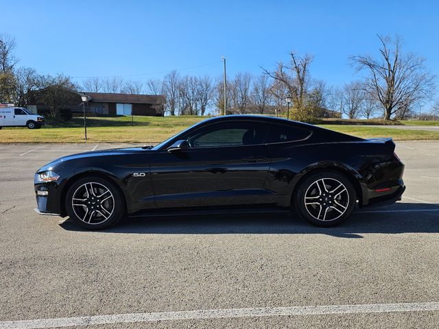 2019 Ford Mustang GT