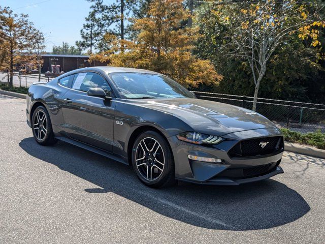 2019 Ford Mustang GT