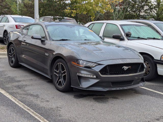 2019 Ford Mustang GT