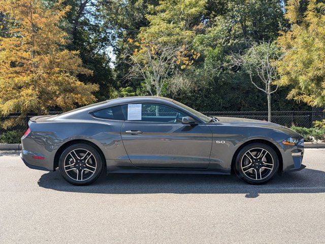 2019 Ford Mustang GT