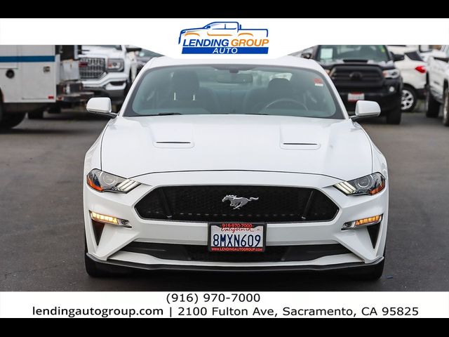 2019 Ford Mustang GT