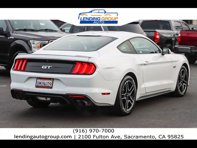 2019 Ford Mustang GT