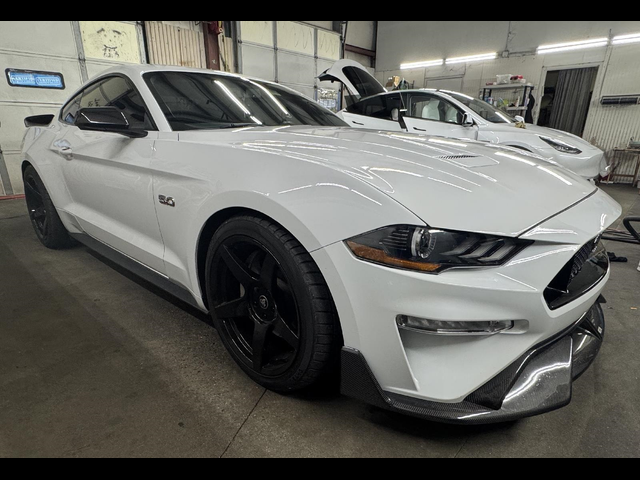 2019 Ford Mustang GT