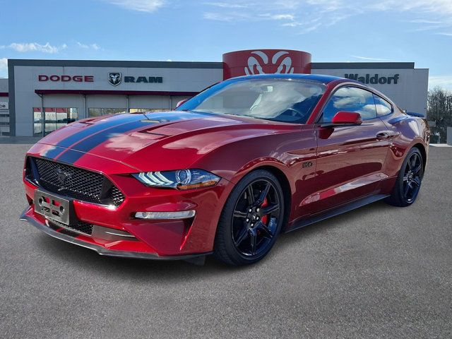 2019 Ford Mustang GT