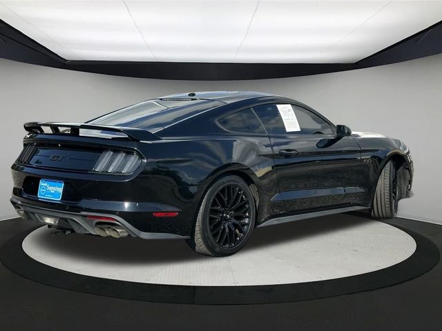 2019 Ford Mustang GT