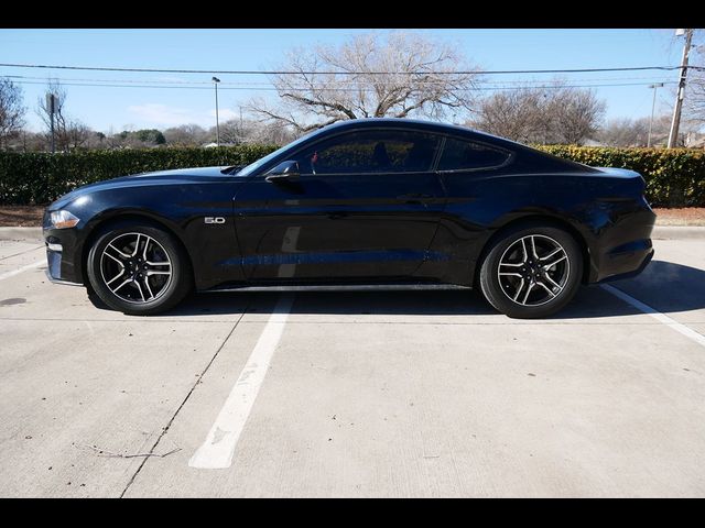 2019 Ford Mustang GT