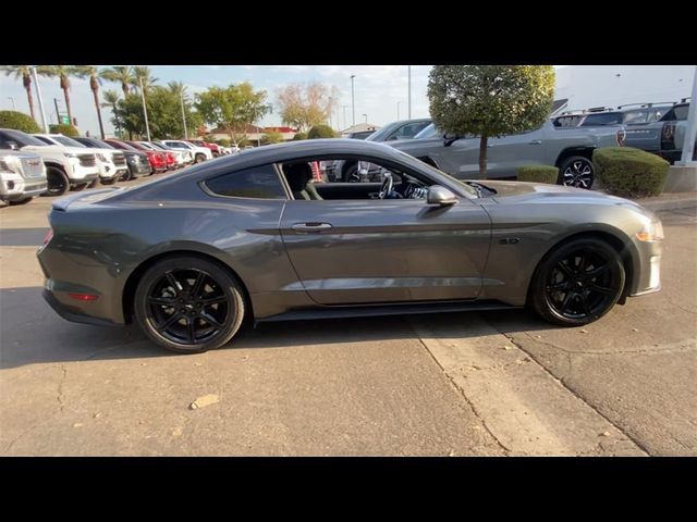 2019 Ford Mustang GT