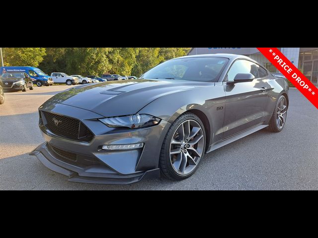 2019 Ford Mustang GT