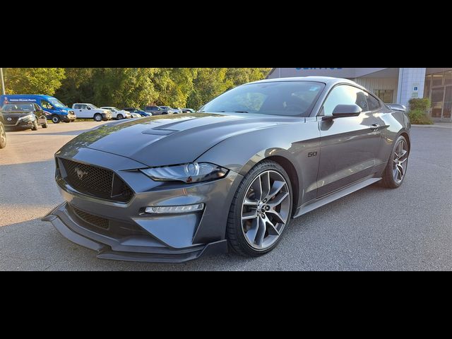 2019 Ford Mustang GT