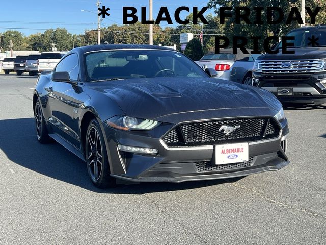 2019 Ford Mustang GT