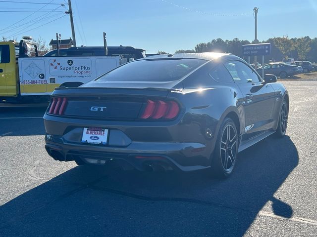 2019 Ford Mustang GT