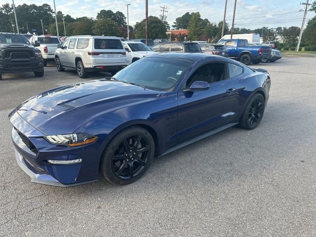 2019 Ford Mustang GT