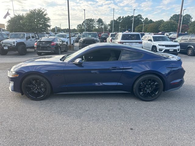 2019 Ford Mustang GT