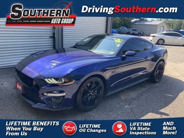 2019 Ford Mustang GT