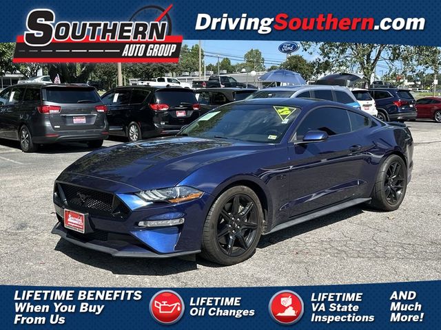 2019 Ford Mustang GT