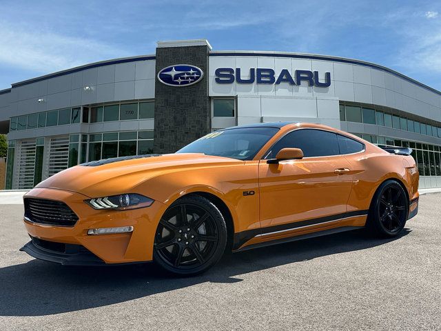 2019 Ford Mustang GT