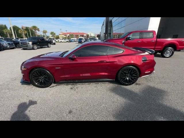 2019 Ford Mustang GT