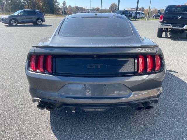 2019 Ford Mustang GT