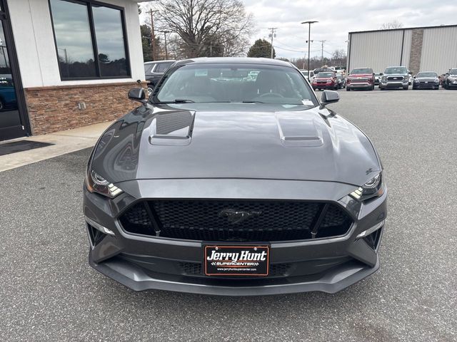 2019 Ford Mustang GT