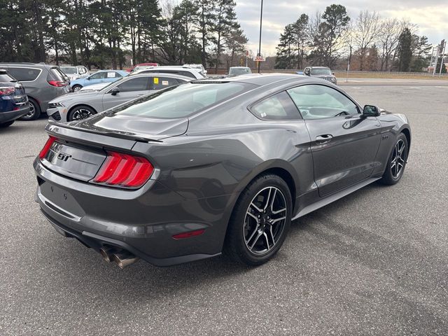 2019 Ford Mustang GT