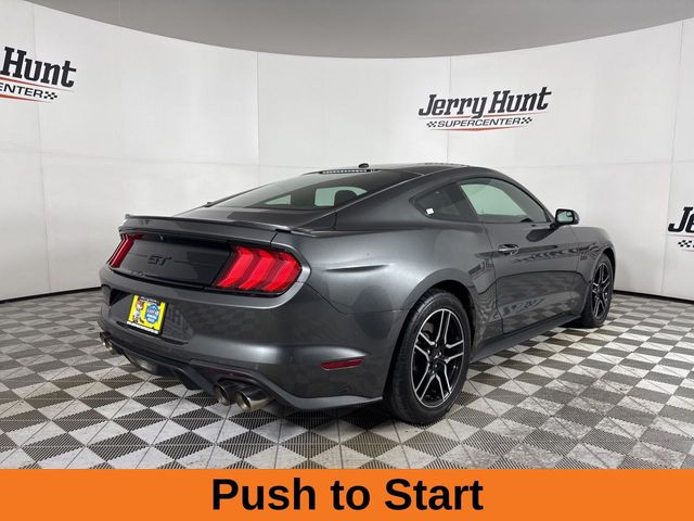 2019 Ford Mustang GT