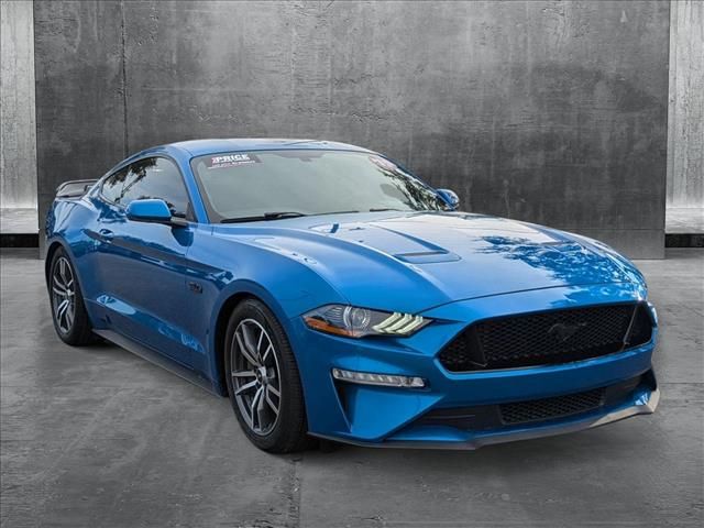 2019 Ford Mustang GT