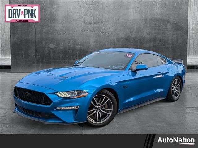 2019 Ford Mustang GT