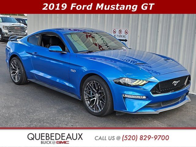 2019 Ford Mustang GT