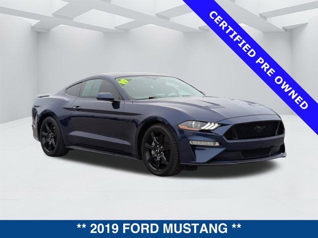 2019 Ford Mustang GT