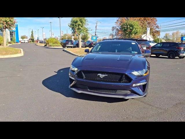 2019 Ford Mustang GT