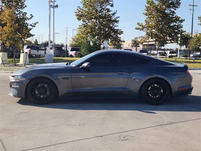 2019 Ford Mustang GT