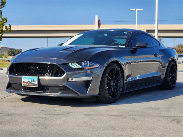 2019 Ford Mustang GT