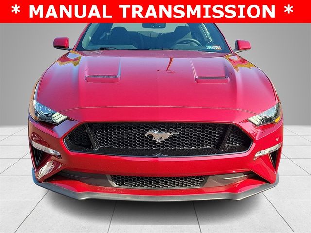 2019 Ford Mustang GT