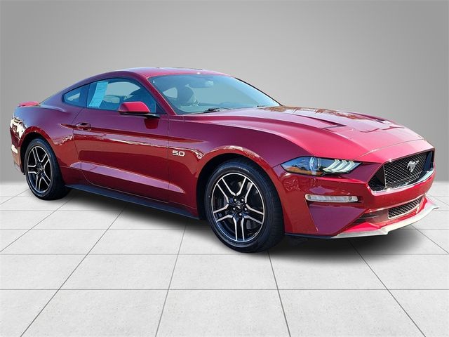 2019 Ford Mustang GT