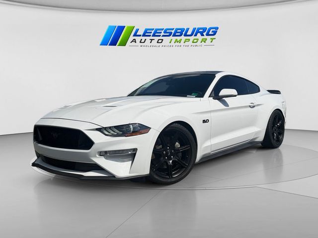 2019 Ford Mustang GT
