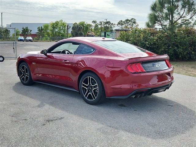 2019 Ford Mustang GT