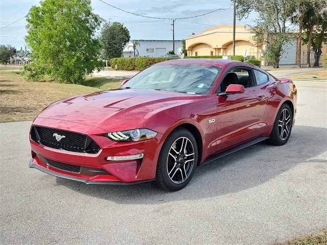 2019 Ford Mustang GT