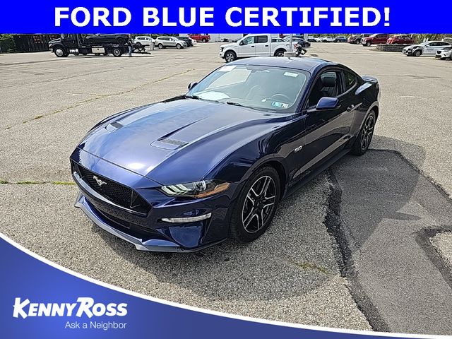 2019 Ford Mustang GT