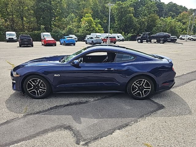 2019 Ford Mustang GT