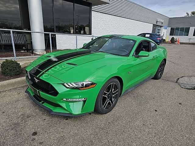 2019 Ford Mustang GT