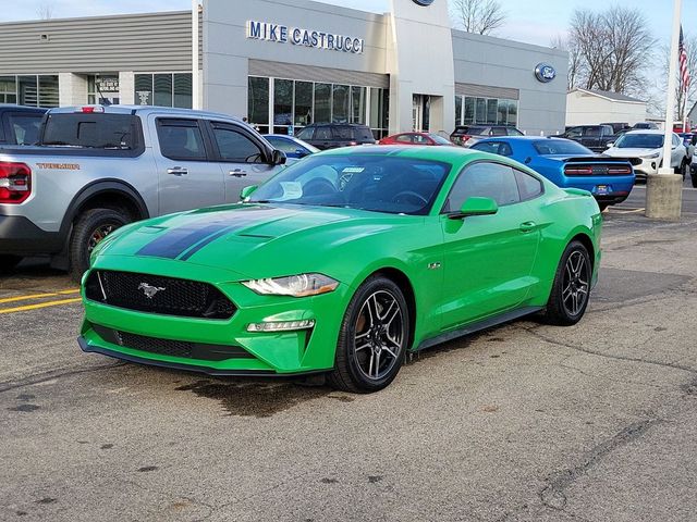 2019 Ford Mustang GT