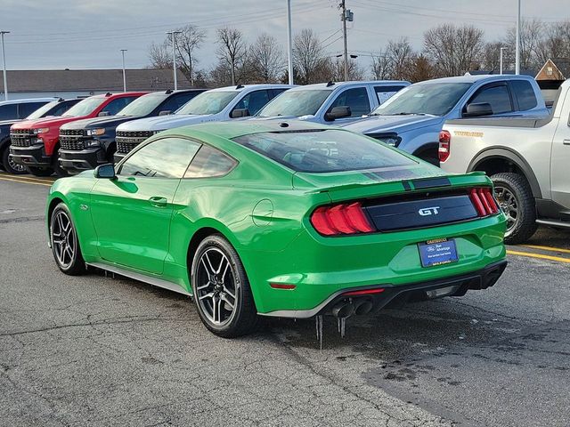 2019 Ford Mustang GT