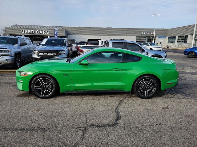 2019 Ford Mustang GT