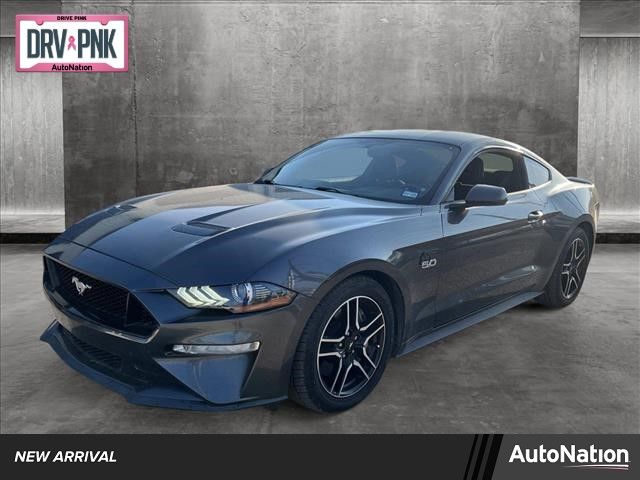 2019 Ford Mustang GT