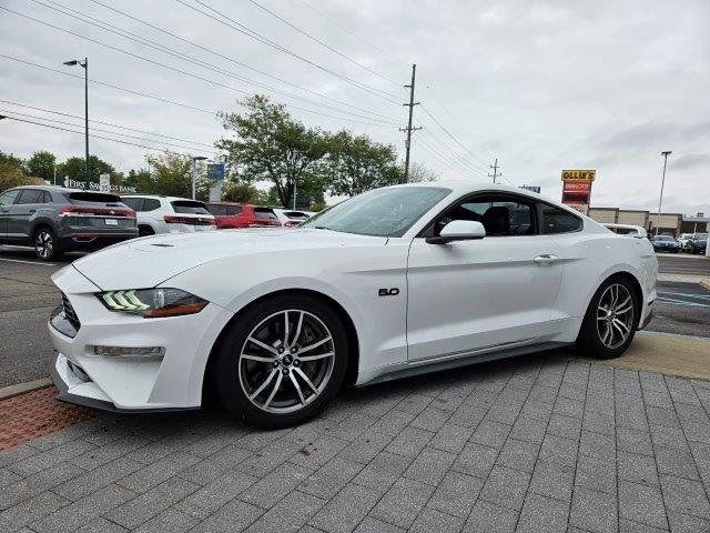 2019 Ford Mustang GT