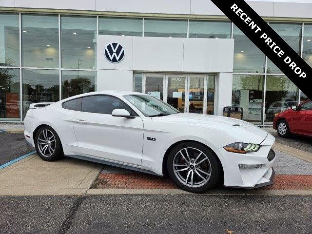 2019 Ford Mustang GT